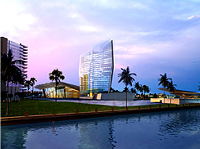 网站建设如何用边框设计突出网页设计条理性?